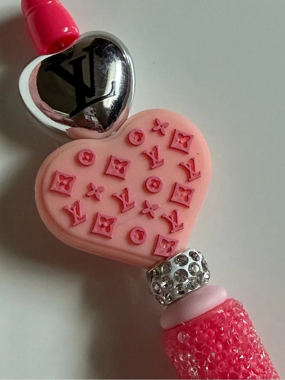 LUXURY INSPIRED BEADED PEN